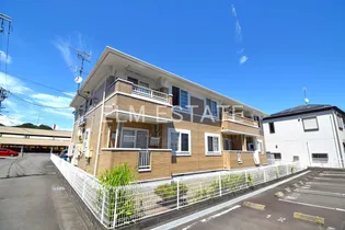 プリムローズ B【1階】の外観