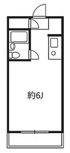 メゾンドノア明神町【5階】の間取り