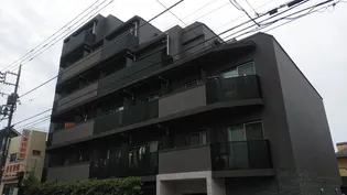 リヴシティ成増ミュジオ【2階】の外観