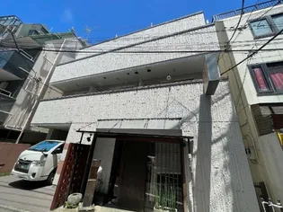 東京都世田谷区太子堂4【マンション】の外観