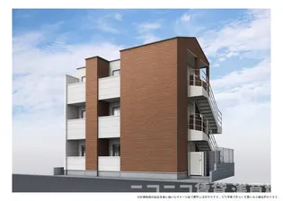 MELDIA西新井VII【3階】の外観