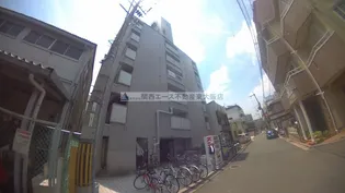 エアリーコート小阪【3階】の外観
