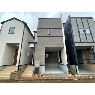 埼玉県さいたま市桜区田島9【一戸建】の外観