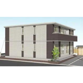 レジデンス薬師堂 E【1階】の外観