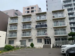 アルファスクエア北18条の画像