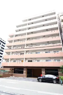 ソルレヴェンテ梅田【7階】の外観