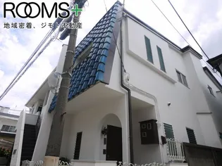 Apple House【1階】の外観