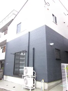 東京都新宿区百人町3【アパート】の外観