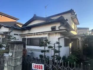 神奈川県南足柄市飯沢【一戸建】の外観