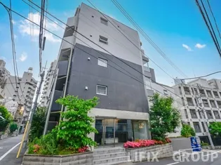 リヴシティ西早稲田【1階】の外観