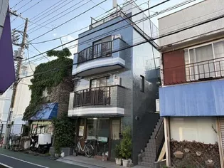 東京都三鷹市下連雀4【マンション】の外観