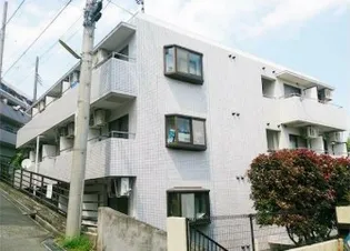 神奈川県川崎市多摩区生田7【マンション】の外観