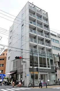 東京都千代田区神田神保町1【マンション】の外観