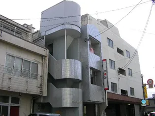 マ・メゾン豊前【2階】の外観