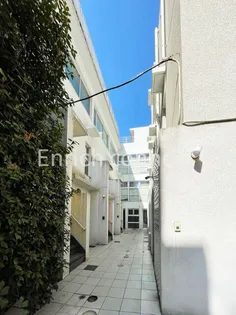 東京都渋谷区神宮前2【一戸建】の外観