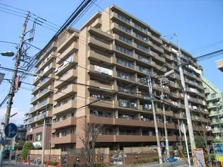 伊勢佐木南パークハウス壱番館の画像