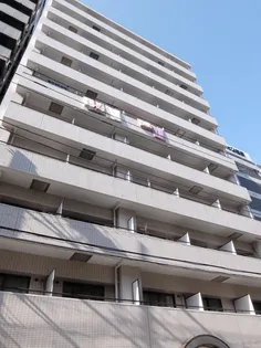 パーク・ノヴァ横浜阪東橋【9階】の外観