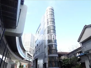 幸進ビル【4階】の外観