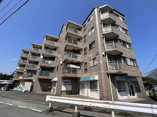 鴨宮ガーデンヒルズ【2階】の外観