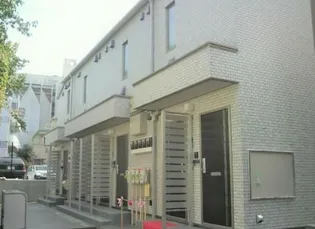 東京都世田谷区太子堂4【アパート】の外観