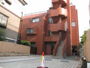 ヒルサイド川本【4階】の外観