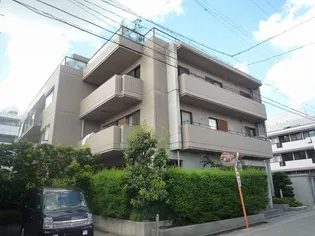 大阪府箕面市牧落3【マンション】の外観