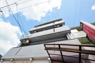 広島県広島市安佐南区山本1【マンション】の外観