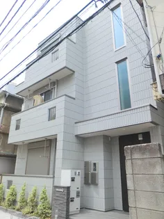 東京都新宿区四谷坂町【マンション】の外観