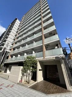 大阪府大阪市北区大淀南1【マンション】の外観