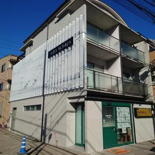 東京都北区中十条3【マンション】の外観