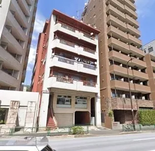 千成ビル【5階】の外観