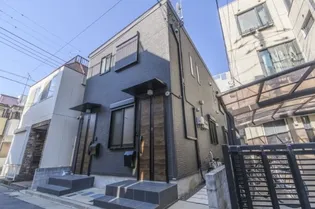 東京都中野区南台2【アパート】の外観