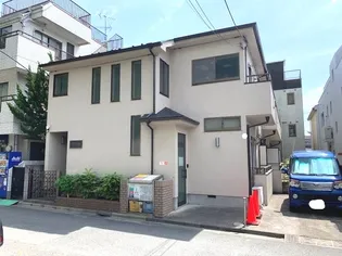 東京都杉並区高円寺南4【アパート】の外観