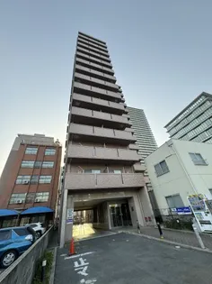 WillDo岡山大供【3階】の外観