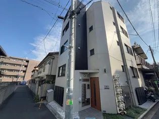 東京都新宿区中落合1【マンション】の外観