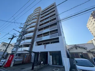 バオバブ白島【9階】の外観