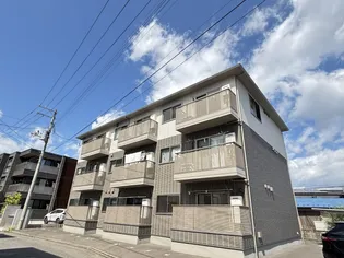 宮城県仙台市青葉区台原6【アパート】の外観