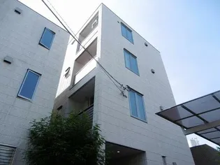 Demere Hiroo west court【2階】の外観