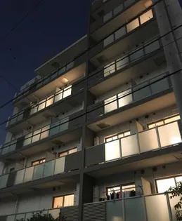 東京都豊島区池袋4【マンション】の外観