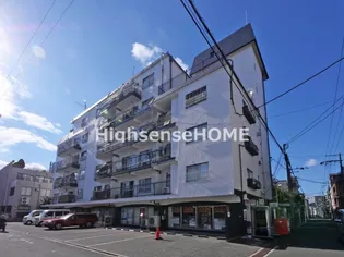 大川ハイツの画像