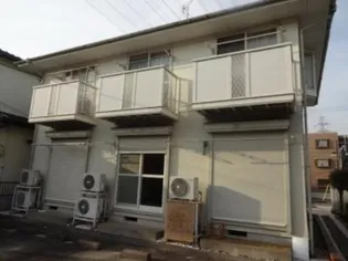 ゴールド旭【2階】の外観