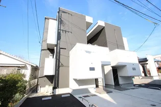 熊本県熊本市中央区坪井5【アパート】の外観