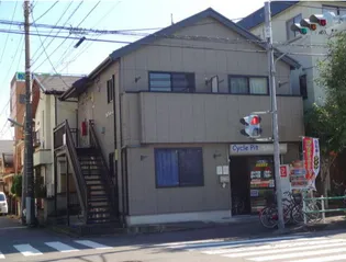 プレミール【1階】の外観