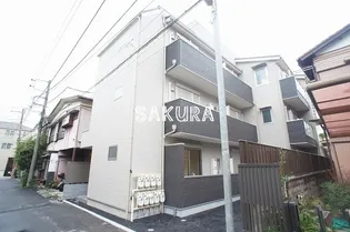 ルクール川崎の画像