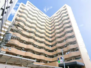 メゾン・ド・ミラージュ【7階】の外観