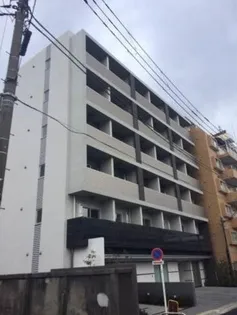 リヴシティ王子弐番館【4階】の外観