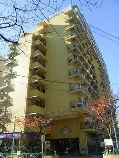 東京ベイビュウ【5階】の外観