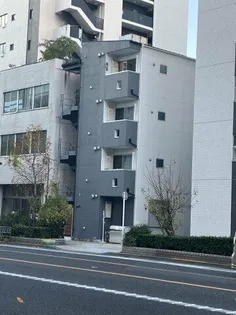 グランクオール浅草橋【4階】の外観