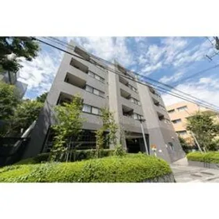 エル・セレーノ西早稲田【4階】の外観