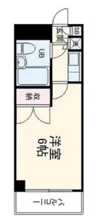 クリオ金沢文庫壱番館【1階】の間取り